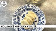 Příprava poctivých houskových knedlíků není žádná věda