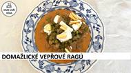 V Domažlicích se s vařením nemažou. Jejich ragú ale stojí za vyzkoušení